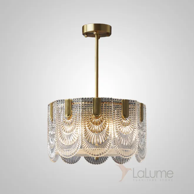 Подвесная люстра LAURENCE D51,5 от ImperiumLoft Подвесная люстра LAURENCE D51,5 от ImperiumLoft