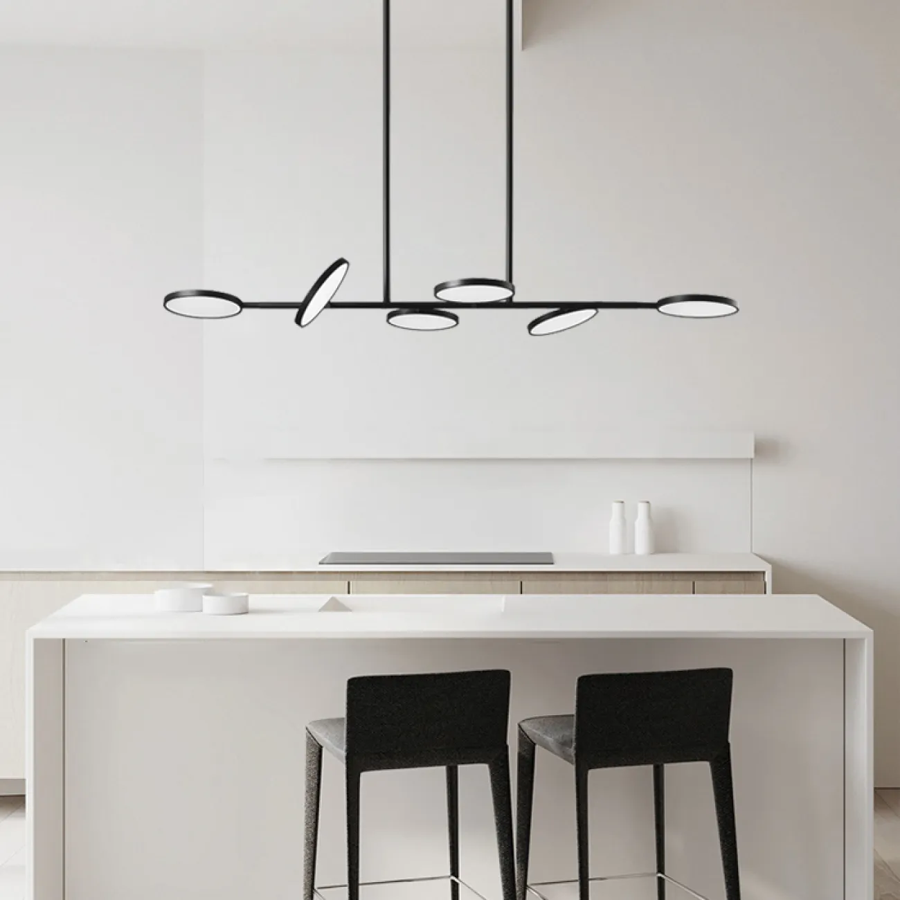 Потолочный светильник MEDIUM LONG L120 от ImperiumLoft