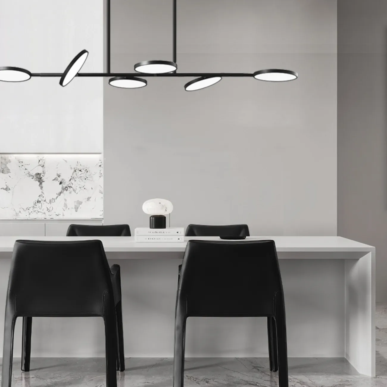 Потолочный светильник MEDIUM LONG L120 от ImperiumLoft