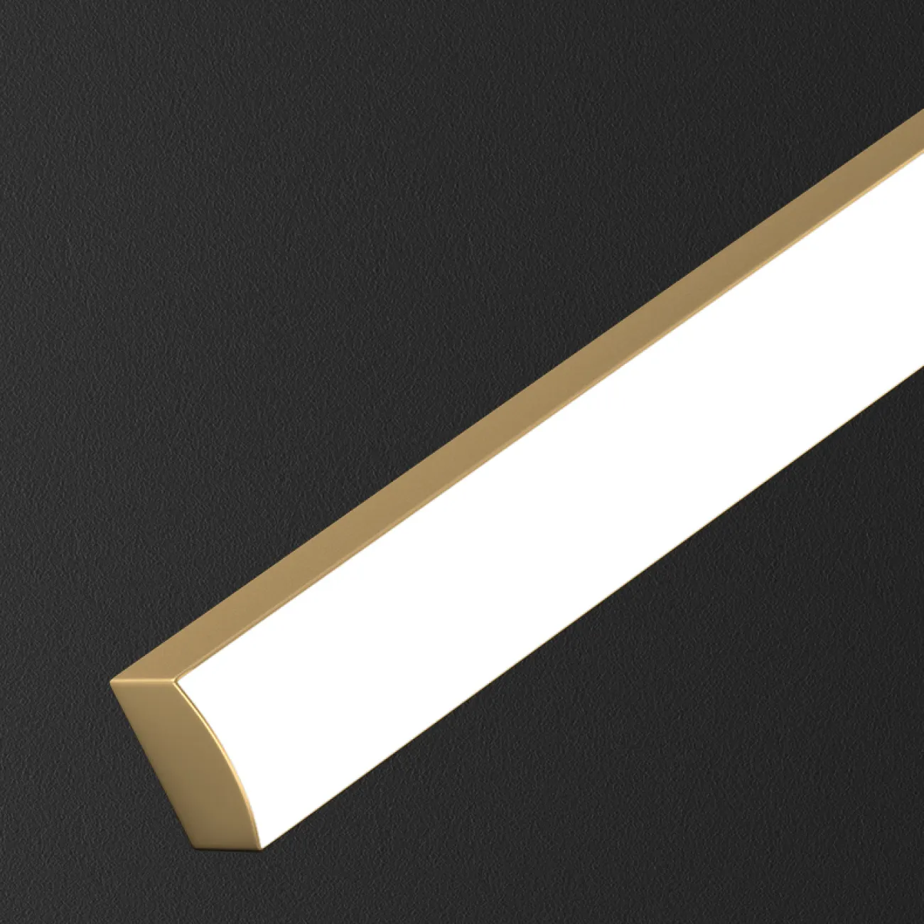 Серия настенных светодиодных светильников с прямоугольными перекрестными плафонами на круглом креплении STICH L50 Серия настенных светодиодных светильников с прямоугольными перекрестными плафонами на круглом креплении STICH L50