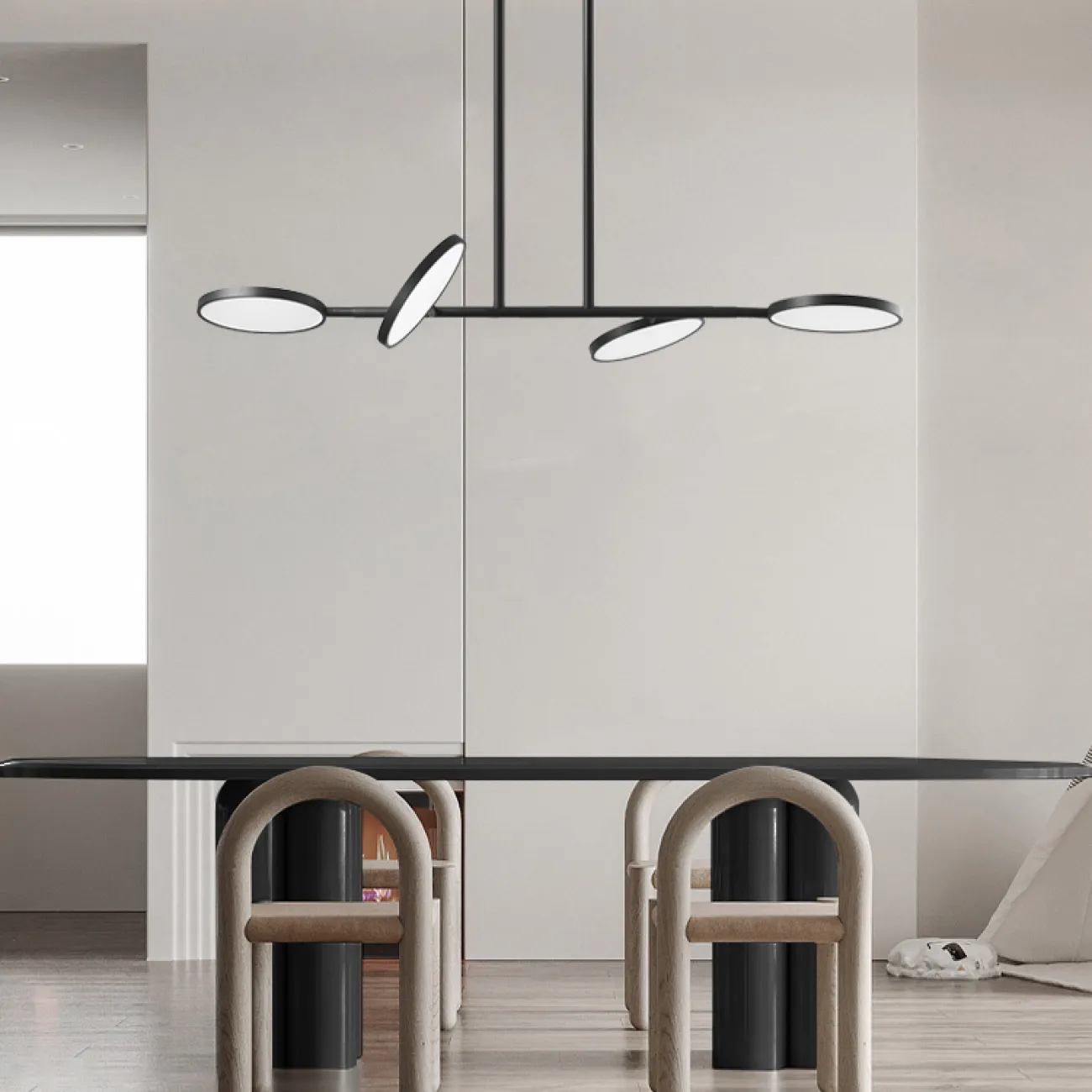 Потолочный светильник MEDIUM LONG L120 от ImperiumLoft