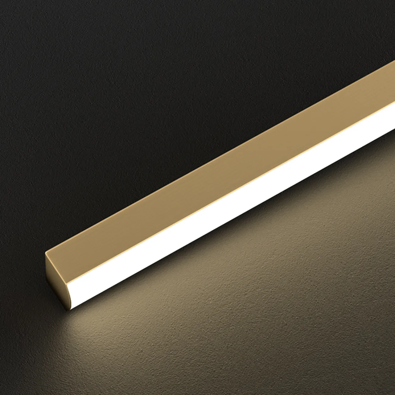 Серия настенных светодиодных светильников с прямоугольными перекрестными плафонами на круглом креплении STICH L50 Серия настенных светодиодных светильников с прямоугольными перекрестными плафонами на круглом креплении STICH L50