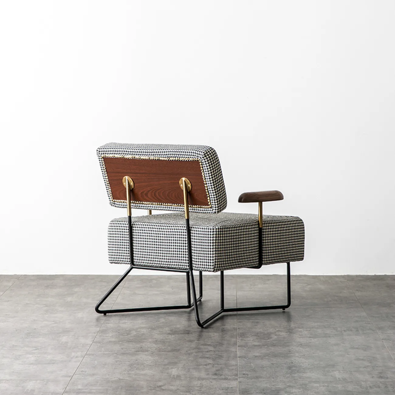 Дизайнерское кресло LaLume-KK00149