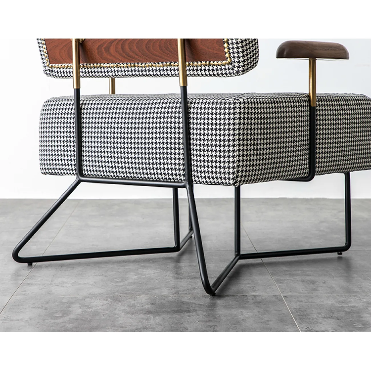 Дизайнерское кресло LaLume-KK00149