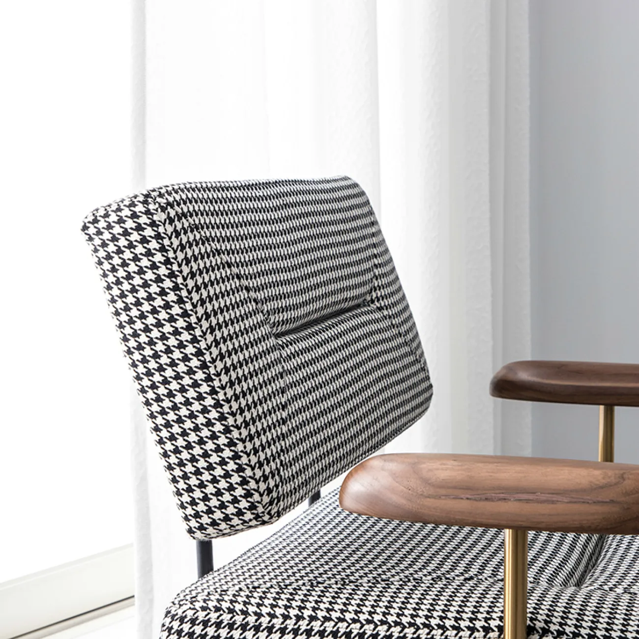 Дизайнерское кресло LaLume-KK00149