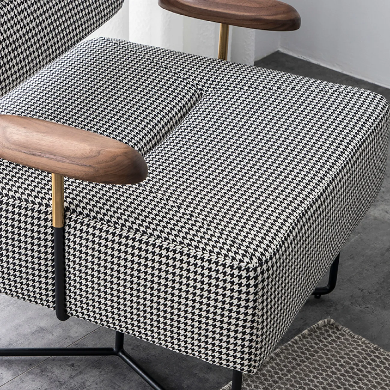 Дизайнерское кресло LaLume-KK00149