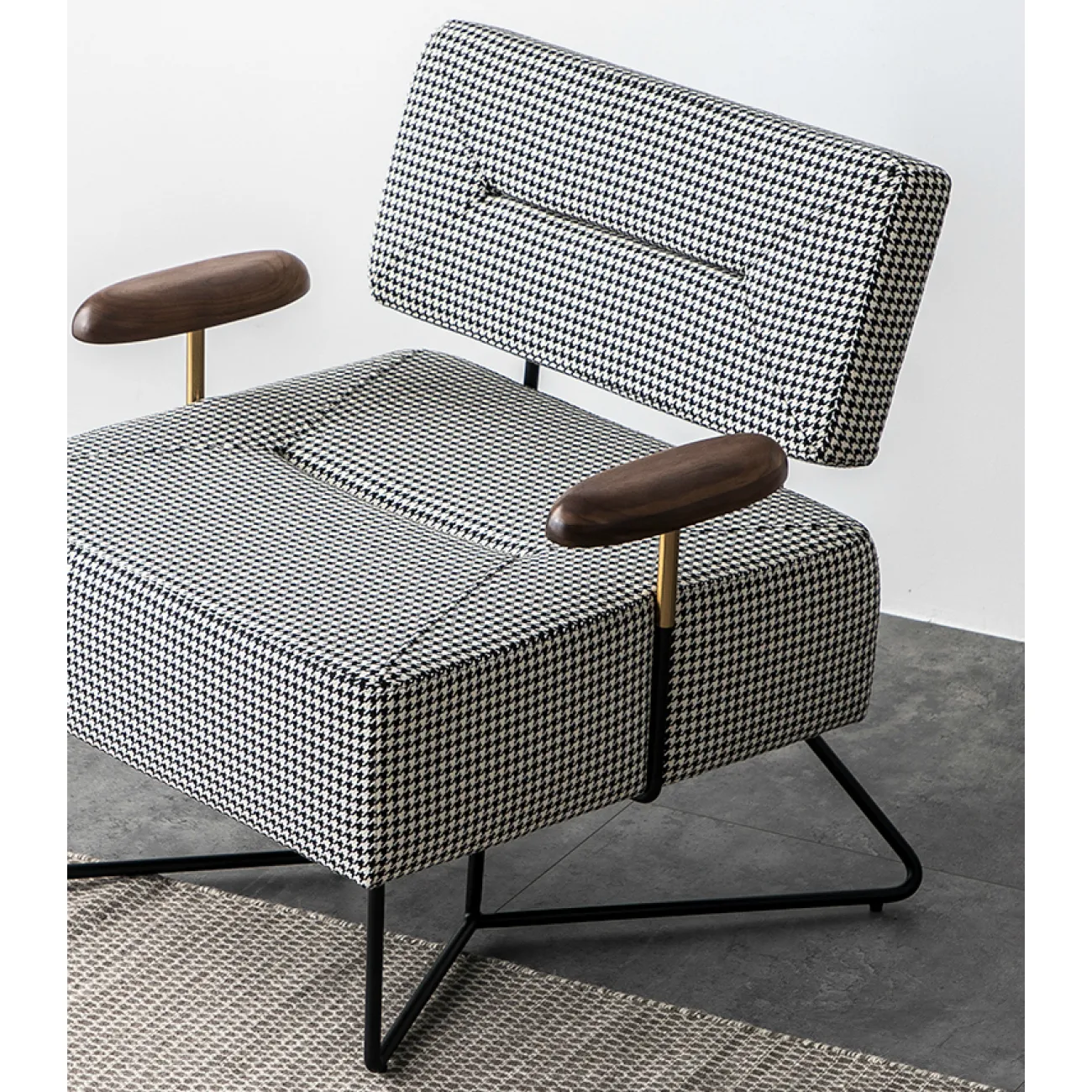 Дизайнерское кресло LaLume-KK00149