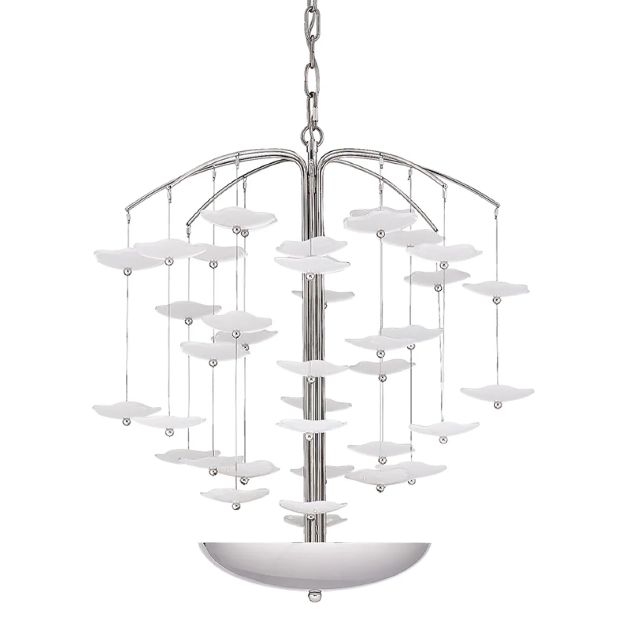 Люстра Leighton Medium Cascading Chandelier от LaLume