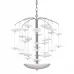 Люстра Leighton Medium Cascading Chandelier