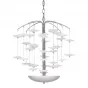 Люстра Leighton Medium Cascading Chandelier от LaLume