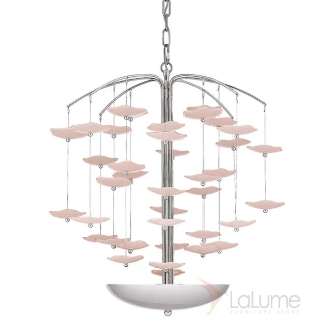 Люстра Leighton Medium Cascading Chandelier от LaLume