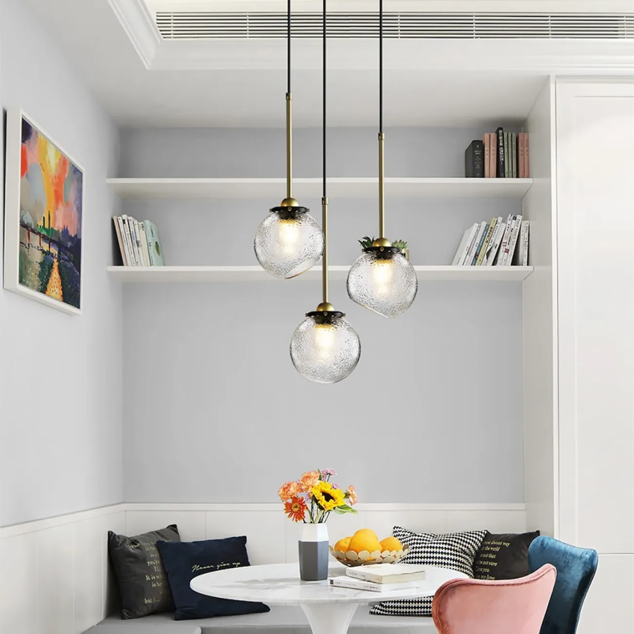 Подвесной светильник BELVIS ONE от ImperiumLoft Подвесной светильник BELVIS ONE от ImperiumLoft