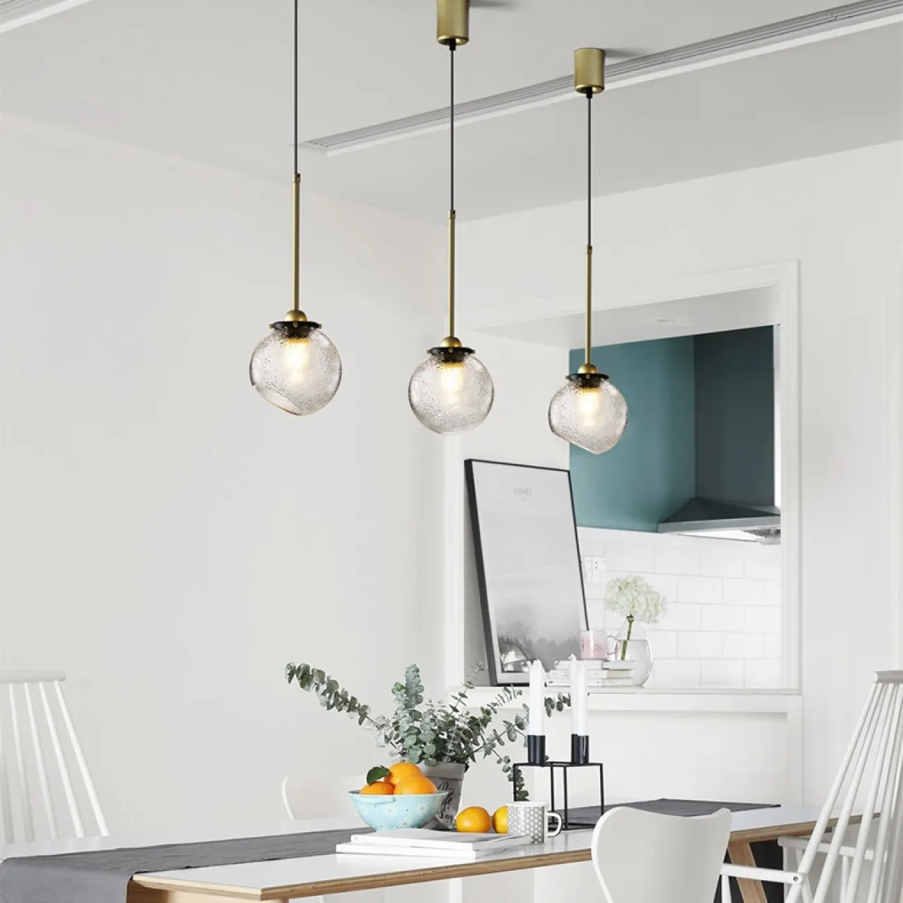 Подвесной светильник BELVIS ONE от ImperiumLoft Подвесной светильник BELVIS ONE от ImperiumLoft