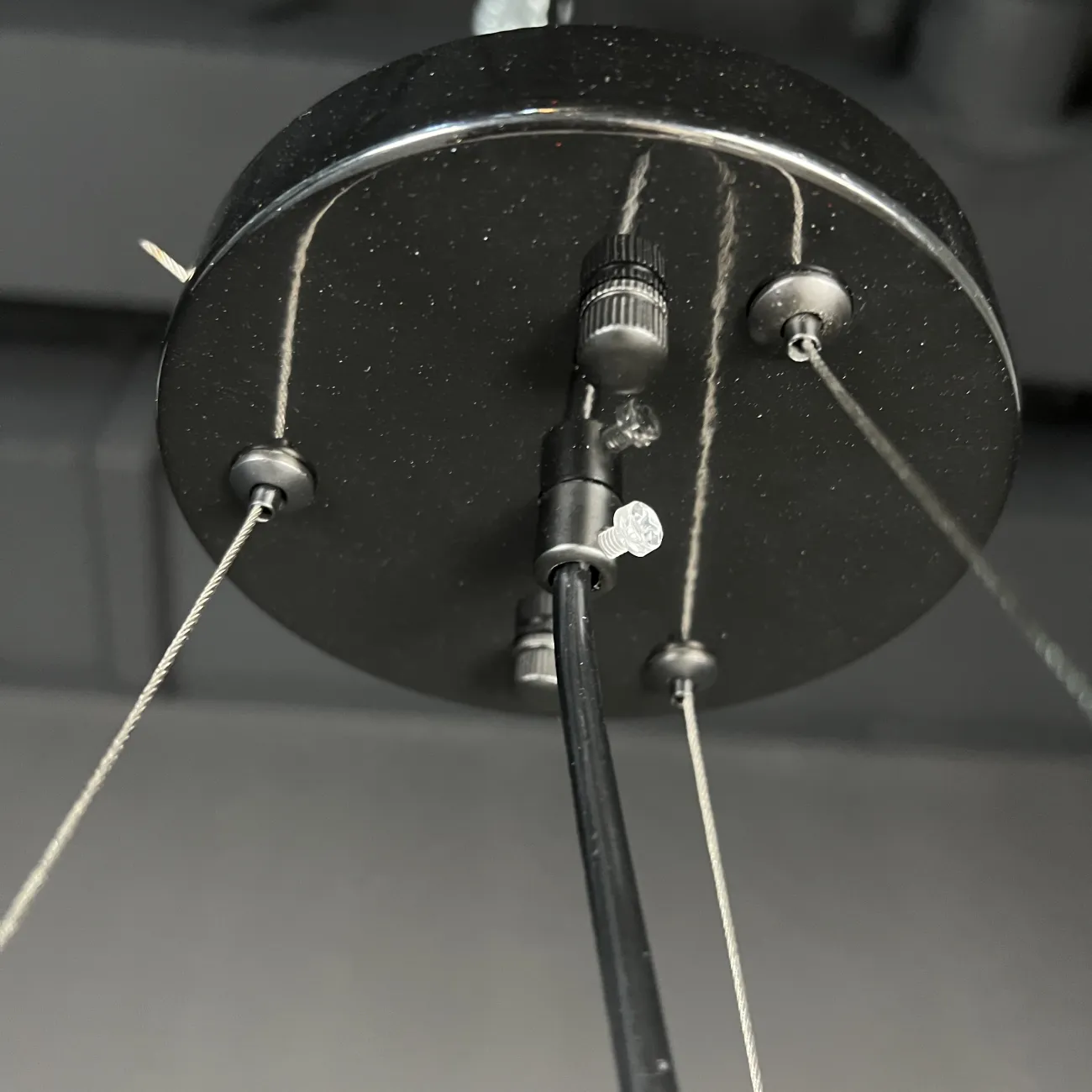 Подвесная люстра FLAMB D57 от ImperiumLoft Подвесная люстра FLAMB D57 от ImperiumLoft