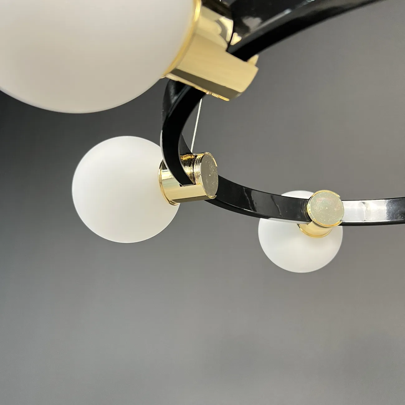 Подвесная люстра FLAMB D57 от ImperiumLoft Подвесная люстра FLAMB D57 от ImperiumLoft