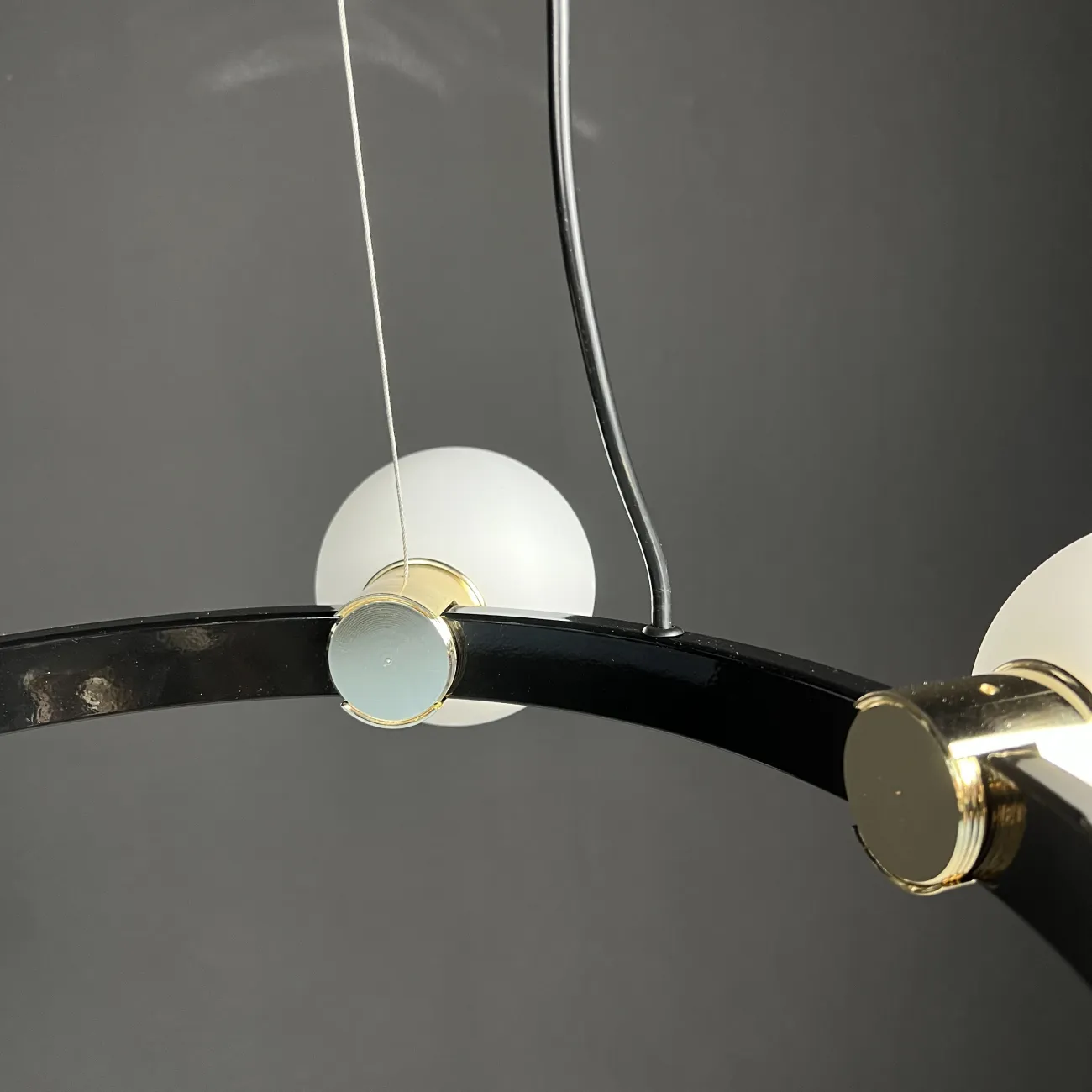 Подвесная люстра FLAMB D57 от ImperiumLoft Подвесная люстра FLAMB D57 от ImperiumLoft