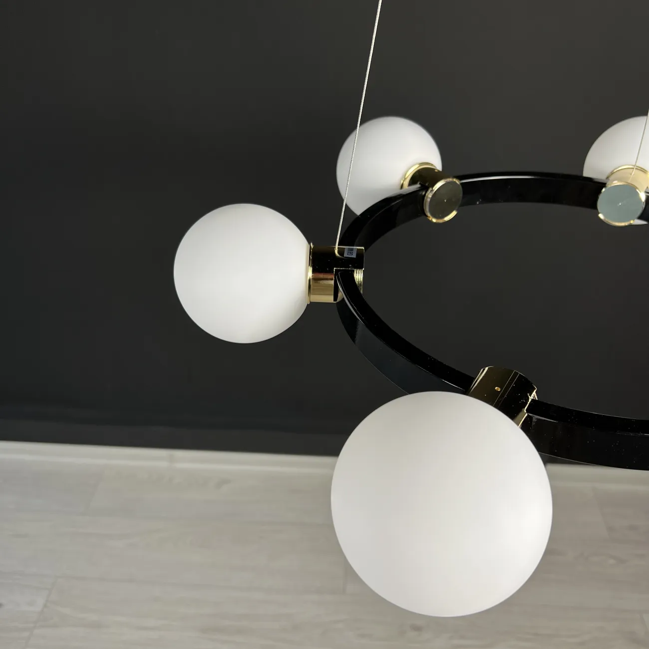 Подвесная люстра FLAMB D57 от ImperiumLoft Подвесная люстра FLAMB D57 от ImperiumLoft