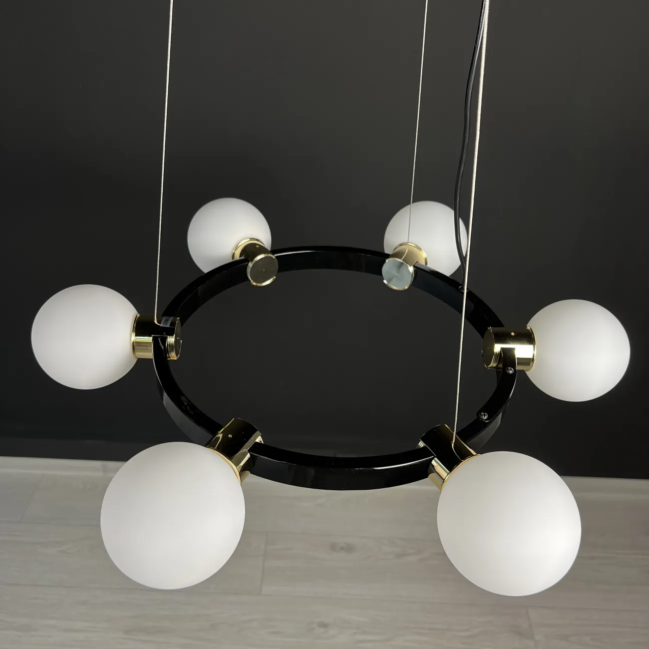 Подвесная люстра FLAMB D57 от ImperiumLoft Подвесная люстра FLAMB D57 от ImperiumLoft