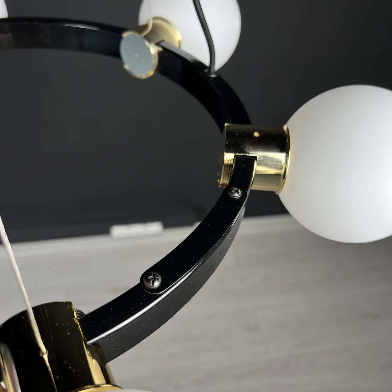 Подвесная люстра FLAMB D57 от ImperiumLoft Подвесная люстра FLAMB D57 от ImperiumLoft