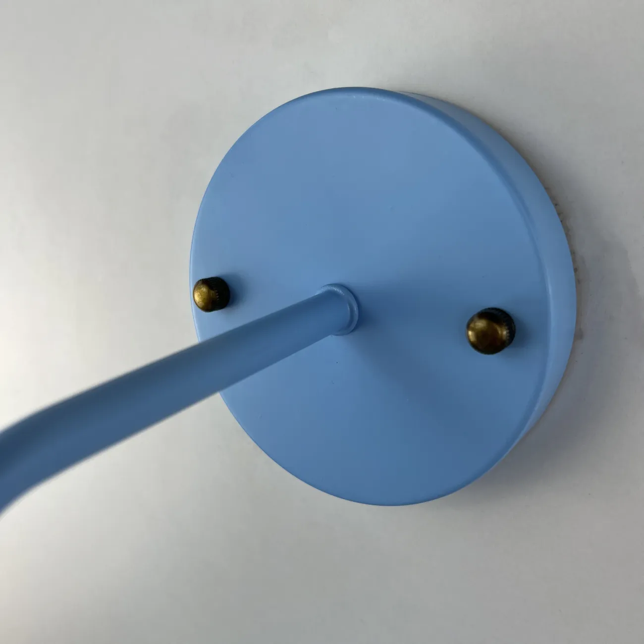 Бра с подвесным плафоном BRAID WALL Blue от ImperiumLoft Бра с подвесным плафоном BRAID WALL Blue от ImperiumLoft