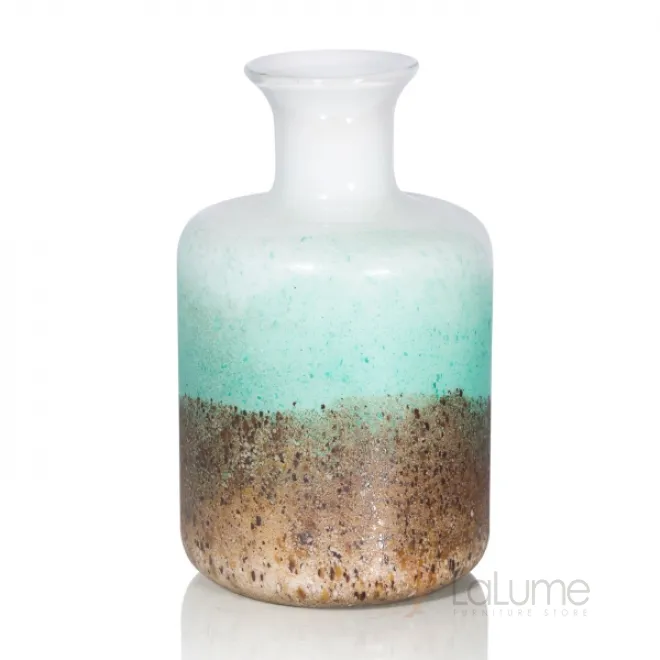 Ваза из стекла Sandbord midle от LaLume