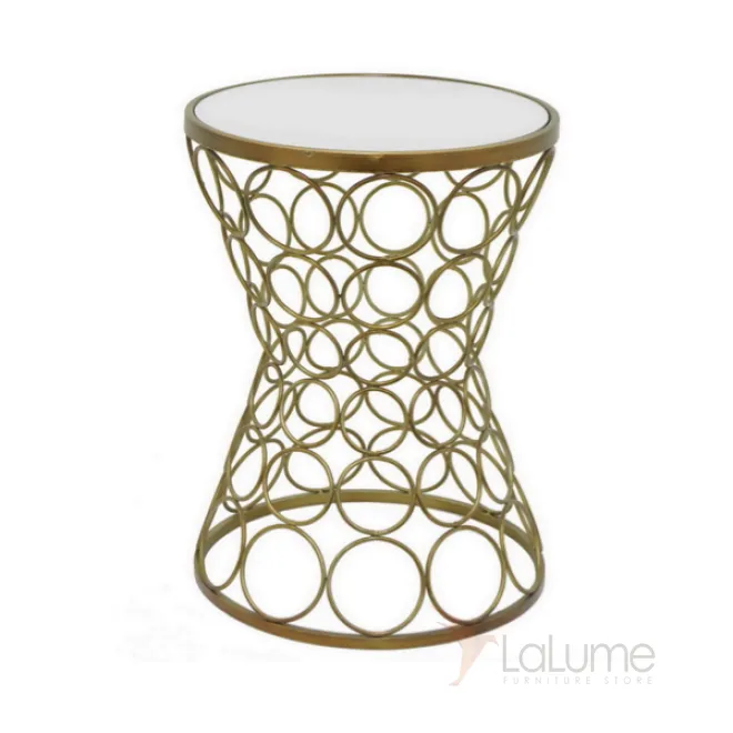 Дизайнерский столик Greek Motifs от LaLume