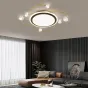 Потолочный светильник AMATIUS D50 Brass от ImperiumLoft