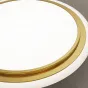 Потолочный светильник AMATIUS D50 Brass от ImperiumLoft