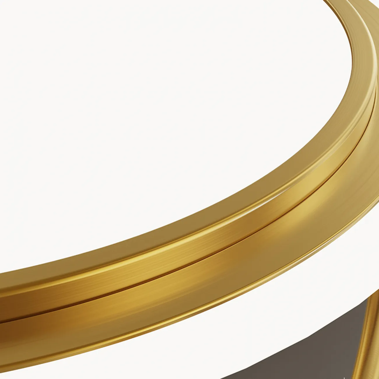 Потолочный светильник AMATIUS D50 Brass от ImperiumLoft