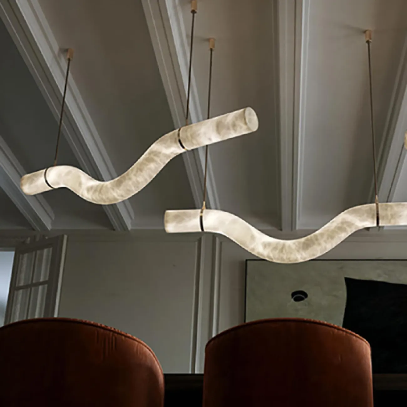 Подвесной светильник MAILIN L150 от ImperiumLoft Подвесной светильник MAILIN L150 от ImperiumLoft