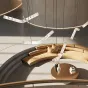 Подвесной светильник MAILIN L120 от ImperiumLoft