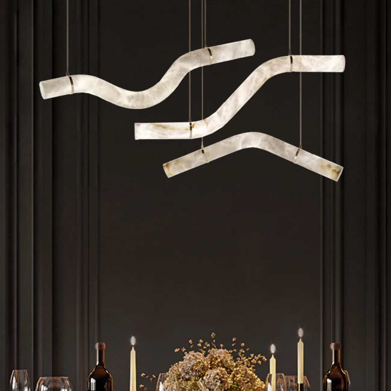 Подвесной светильник MAILIN L150 от ImperiumLoft Подвесной светильник MAILIN L150 от ImperiumLoft