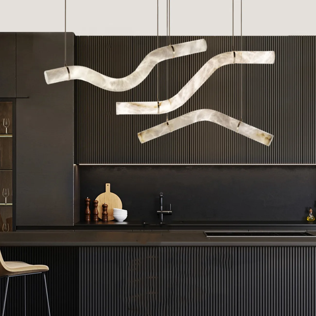 Подвесной светильник MAILIN L150 от ImperiumLoft Подвесной светильник MAILIN L150 от ImperiumLoft