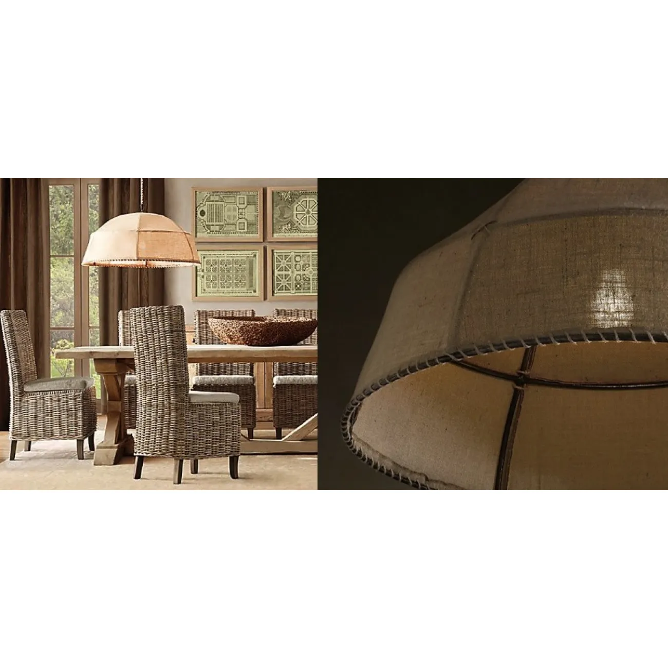 Люстра Old Chad от LaLume