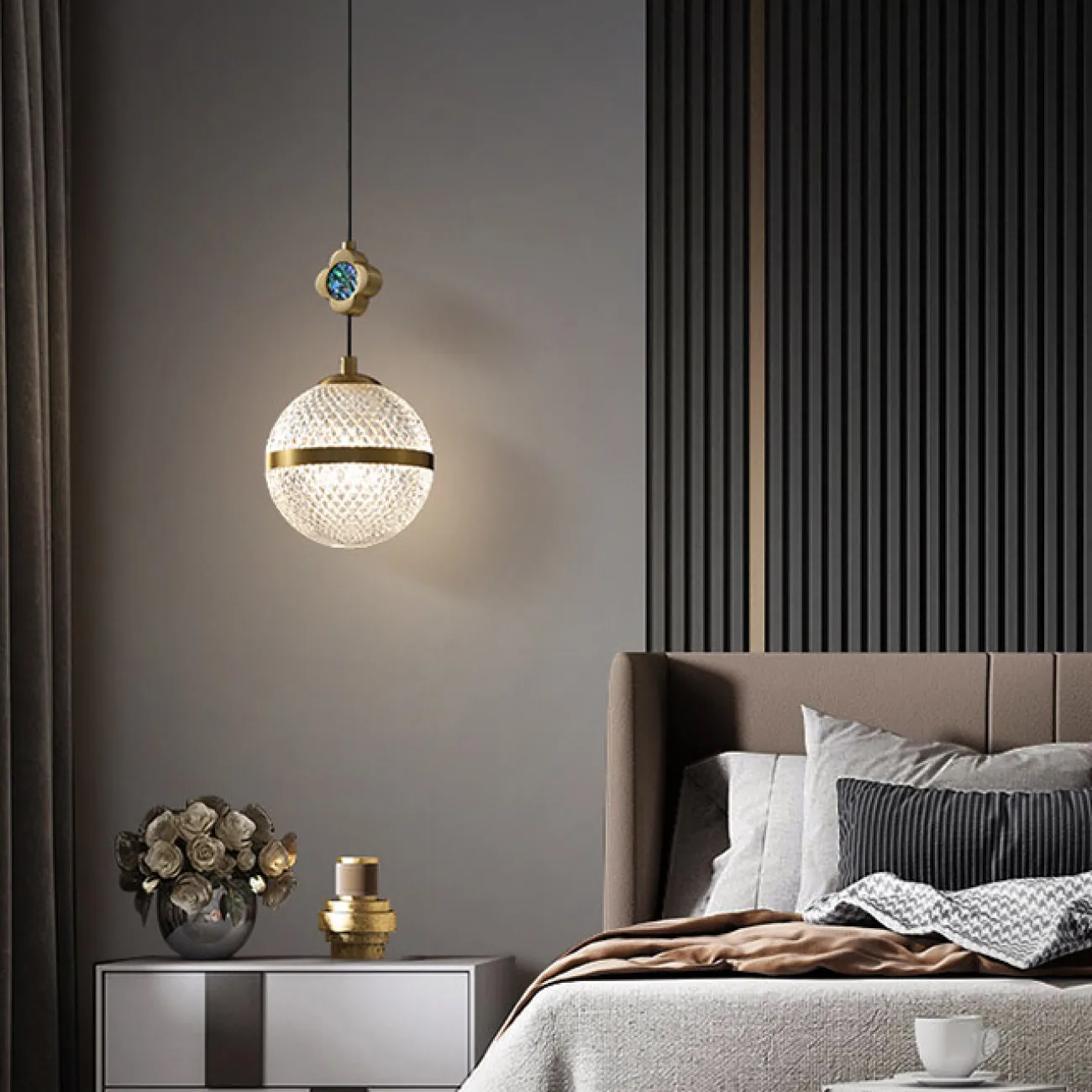 Подвесной светильник LUARA от ImperiumLoft