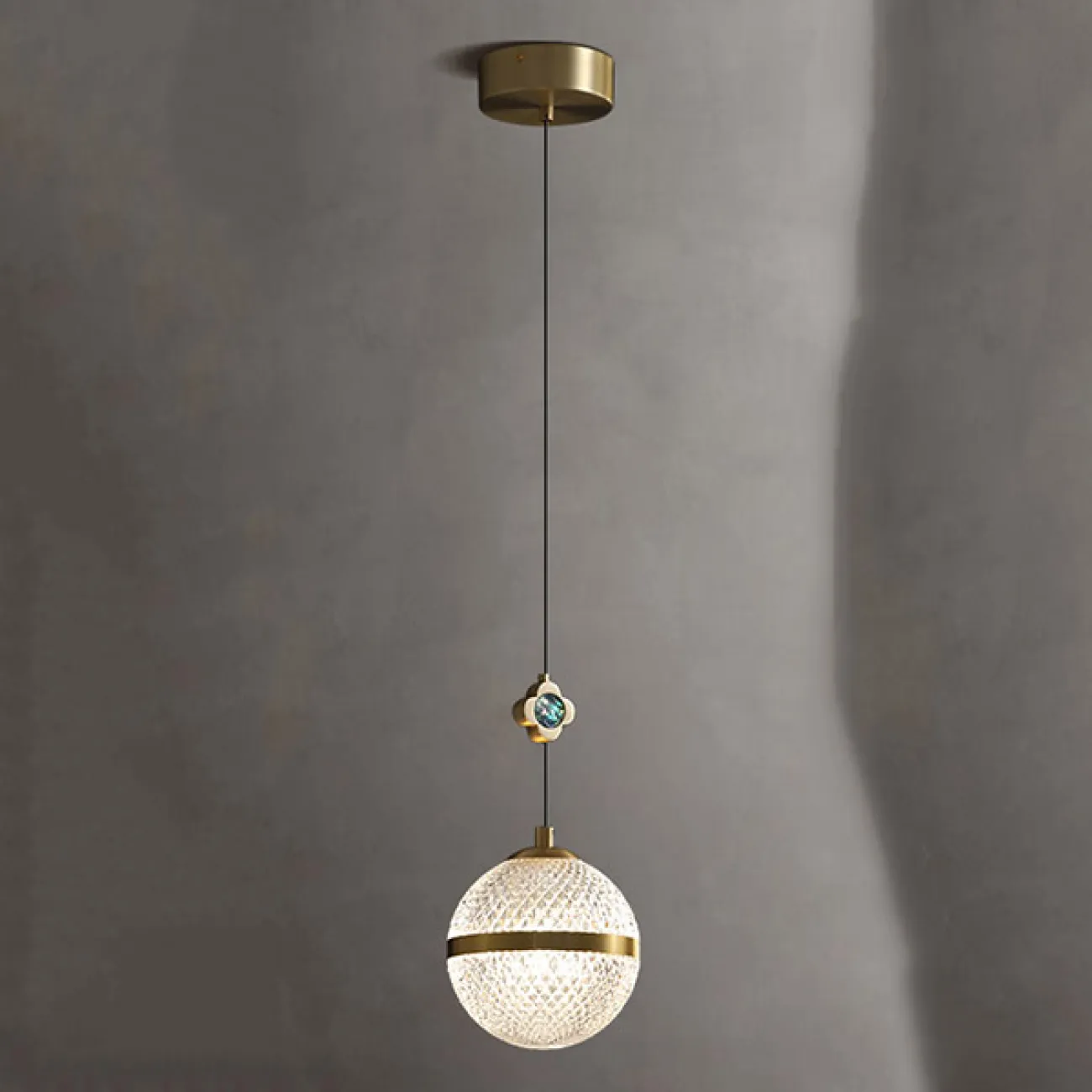 Подвесной светильник LUARA от ImperiumLoft