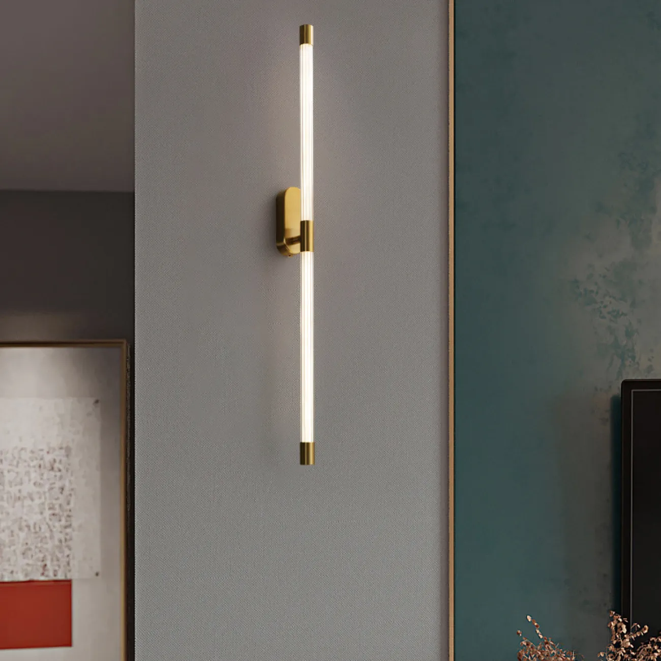 Настенный светильник BIRTA WALL B L63 от ImperiumLoft Настенный светильник BIRTA WALL B L63 от ImperiumLoft