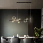 Рядный светильник IONA L 7 от ImperiumLoft