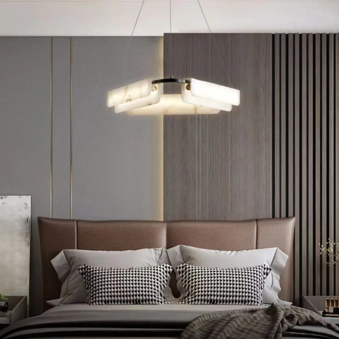 Подвесная люстра SENORA D60 от ImperiumLoft