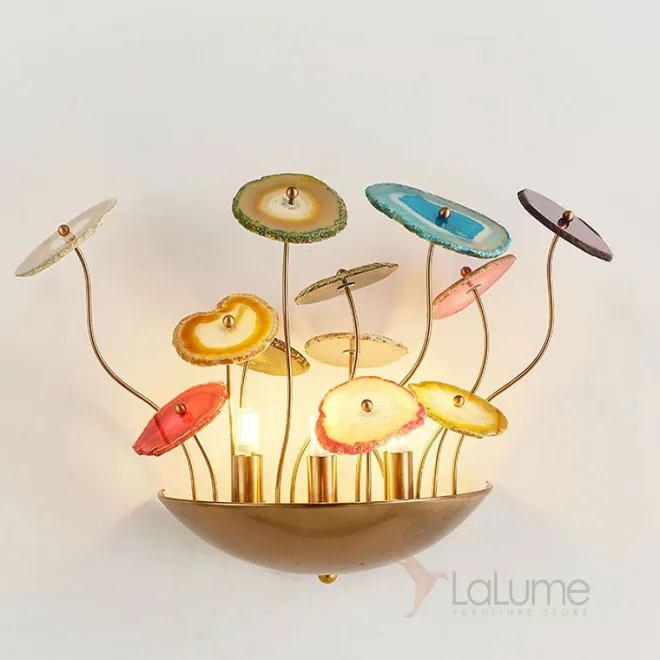 Настенное бра AGATE-M-WALL от ImperiumLoft Настенное бра AGATE-M-WALL от ImperiumLoft