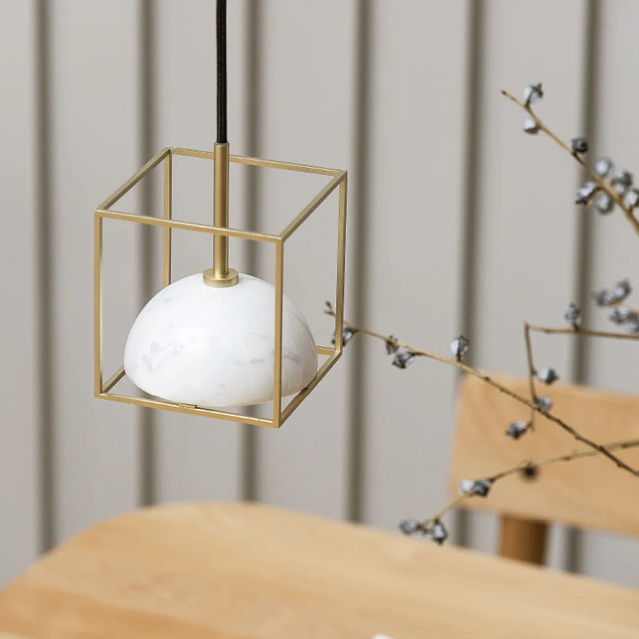 Подвесной светильник QUATY от ImperiumLoft Подвесной светильник QUATY от ImperiumLoft