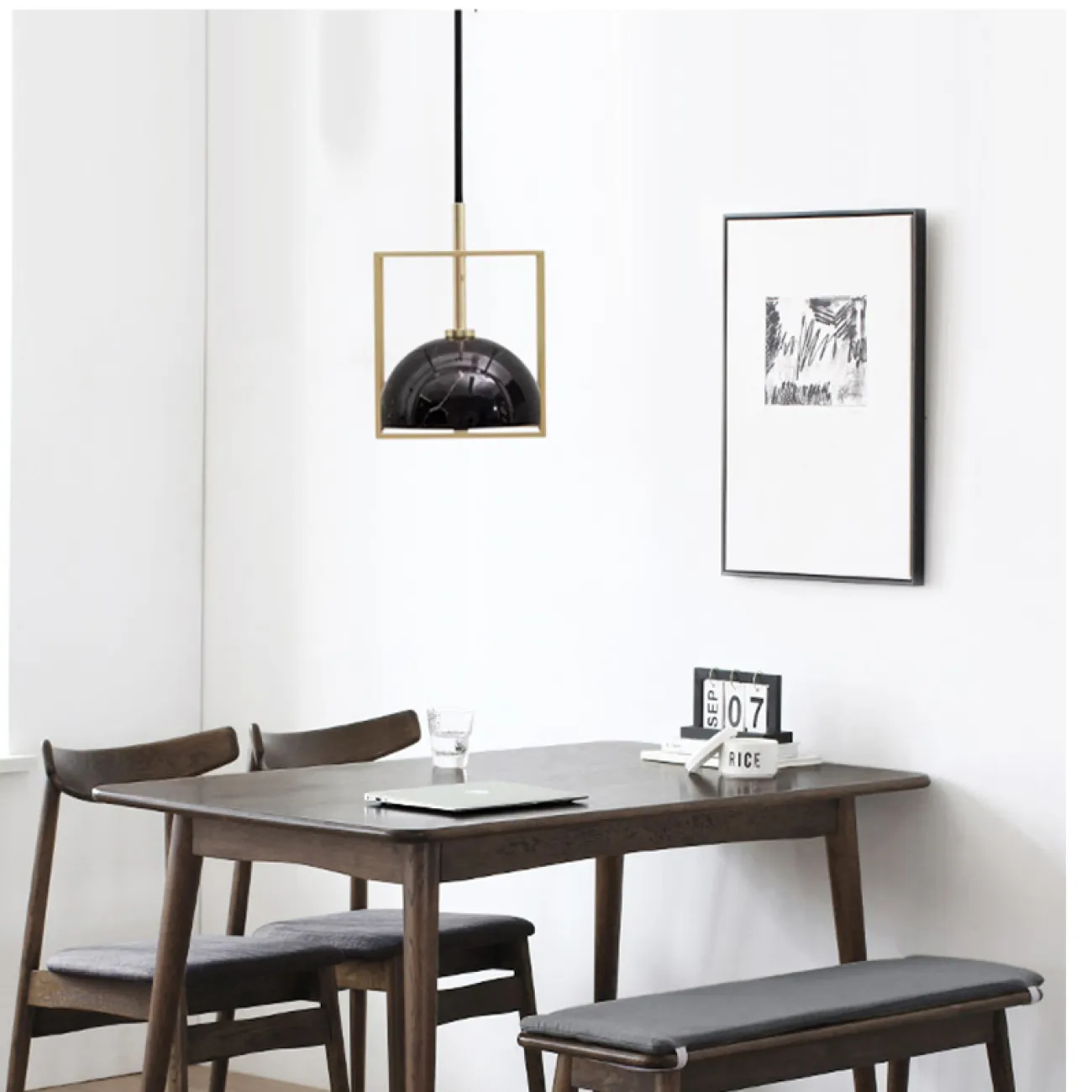 Подвесной светильник QUATY от ImperiumLoft Подвесной светильник QUATY от ImperiumLoft