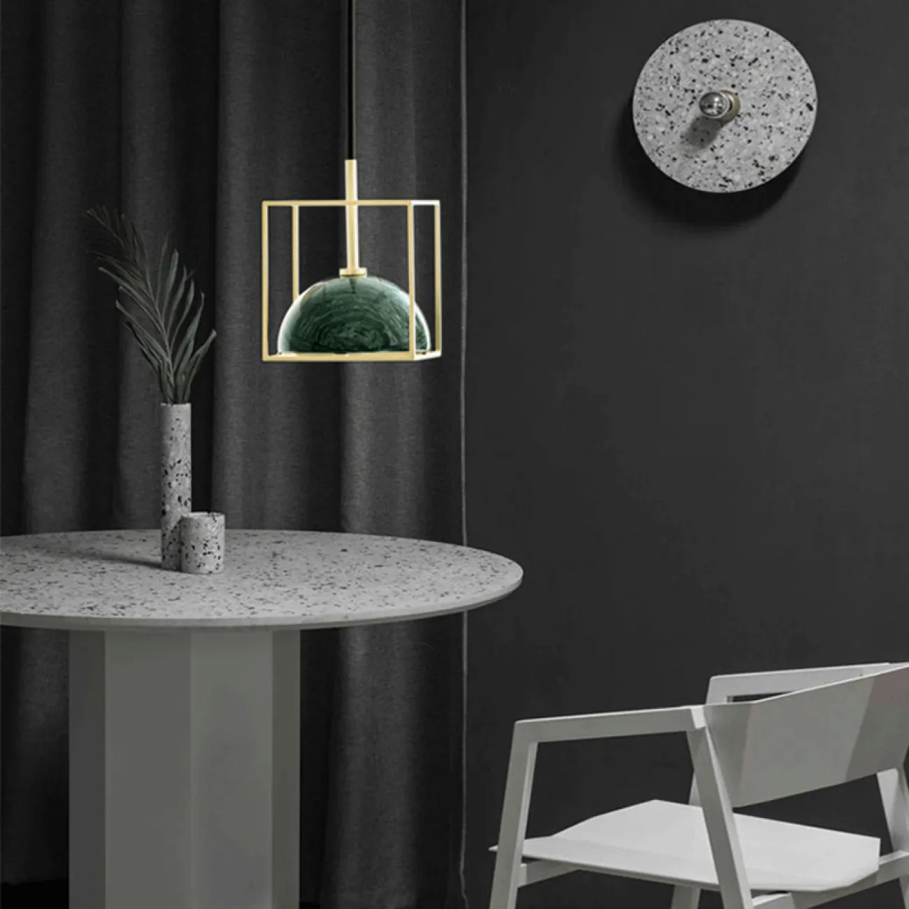 Подвесной светильник QUATY от ImperiumLoft Подвесной светильник QUATY от ImperiumLoft