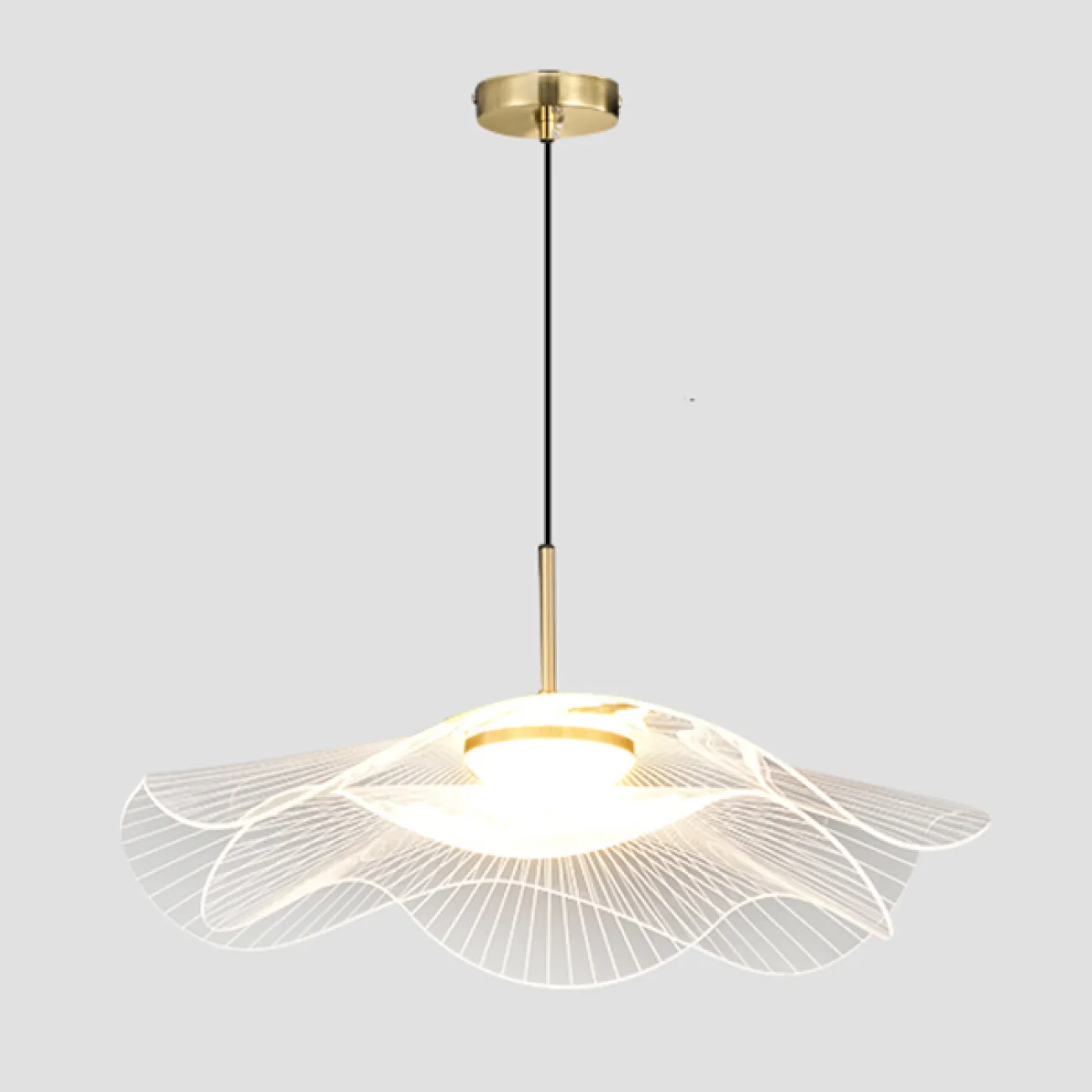 Подвесной светильник ROSEL B D60 от ImperiumLoft