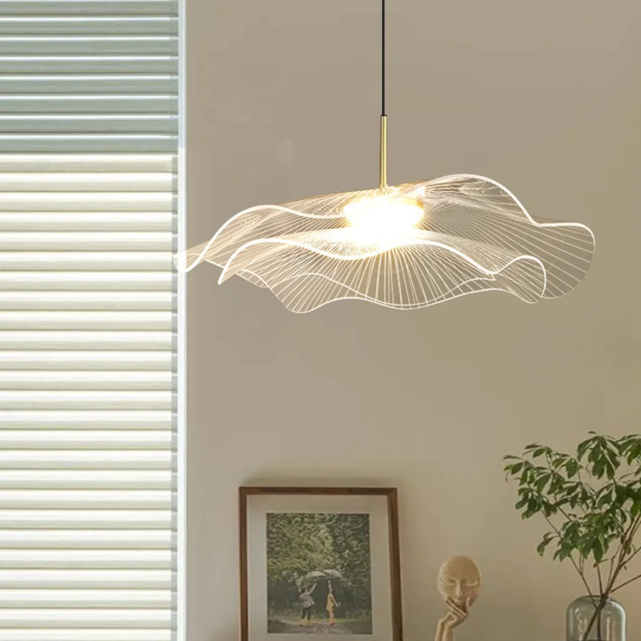 Подвесной светильник ROSEL B D60 от ImperiumLoft