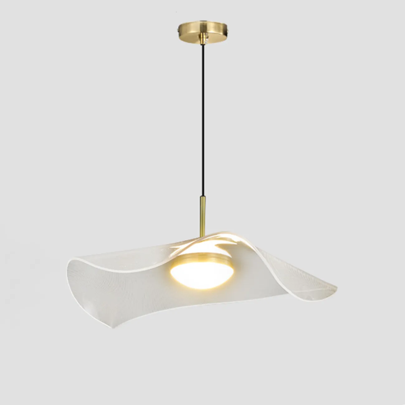 Подвесной светильник ROSEL B D60 от ImperiumLoft