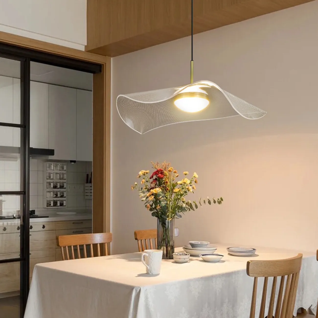 Подвесной светильник ROSEL B D60 от ImperiumLoft