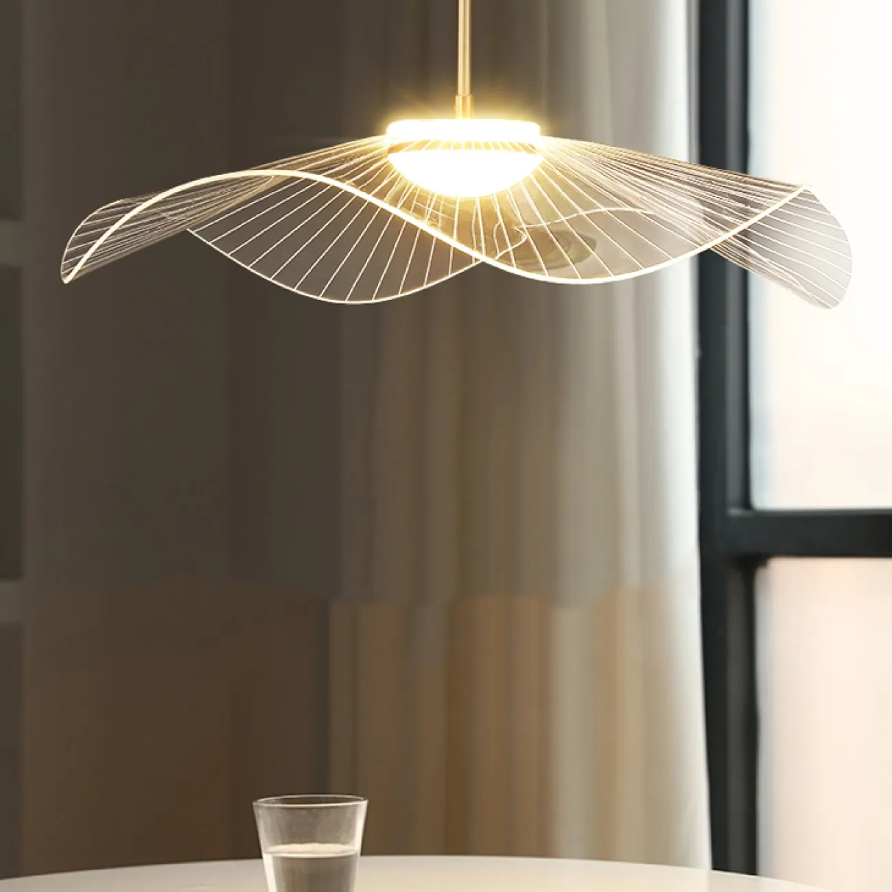 Подвесной светильник ROSEL B D60 от ImperiumLoft