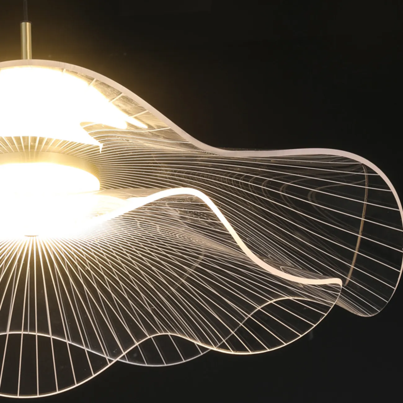 Подвесной светильник ROSEL B D60 от ImperiumLoft