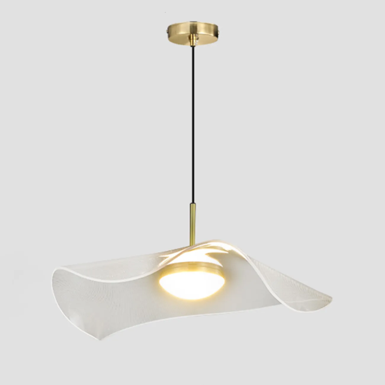 Подвесной светильник ROSEL B D60 от ImperiumLoft